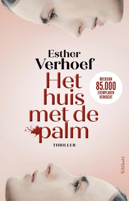 Het huis met de palm, Esther Verhoef - Paperback - 9789044658804