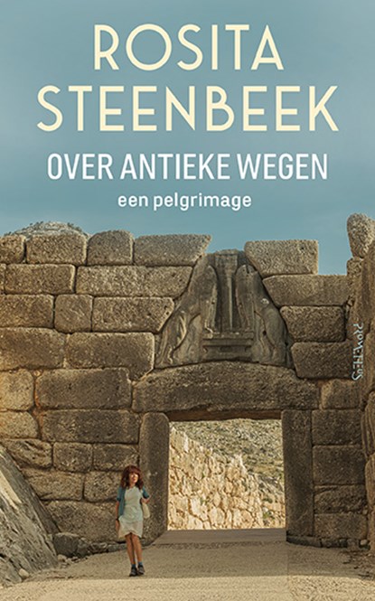 Over antieke wegen, Rosita Steenbeek - Paperback - 9789044658842