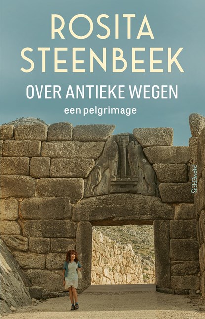 Over antieke wegen, Rosita Steenbeek - Ebook - 9789044658859