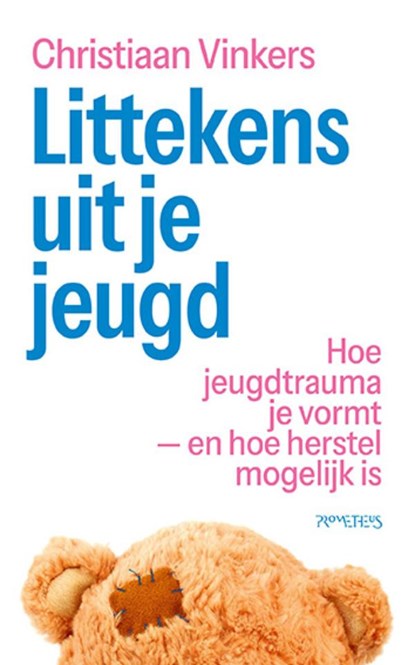 Littekens uit je jeugd, Christiaan Vinkers - Paperback - 9789044659023
