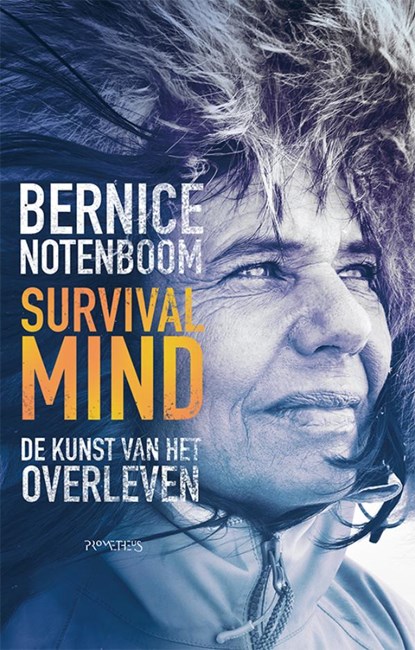 Survival Mind, Bernice Notenboom - Gebonden - 9789044659146