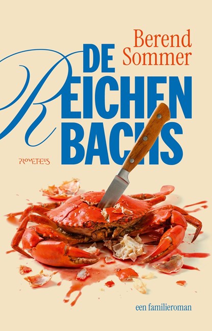 De Reichenbachs, Berend Sommer - Ebook - 9789044659191