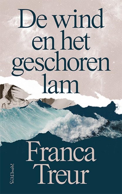 De Wind en het geschoren lam, Franca Treur - Paperback - 9789044659207