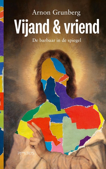 Vijand & vriend, Arnon Grunberg - Ebook - 9789044659290