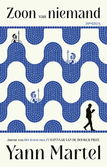 Zoon van niemand, Yann Martel - Paperback - 9789044659313