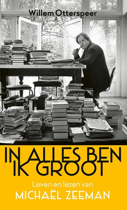 In alles ben ik groot, Willem Otterspeer - Ebook - 9789044659498