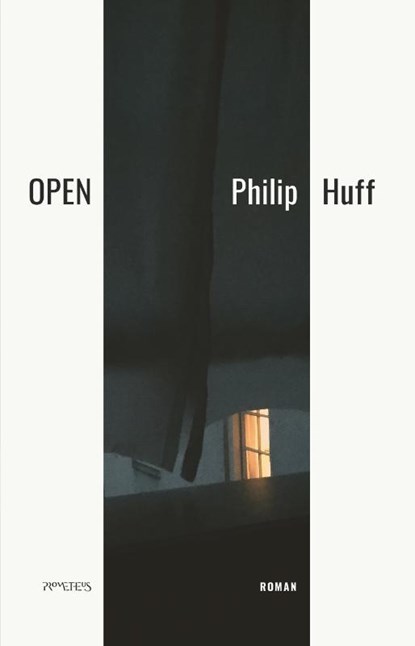 Open, Philip Huff - Paperback - 9789044659566