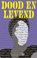 Dood en levend, Zadie Smith - Paperback - 9789044659665