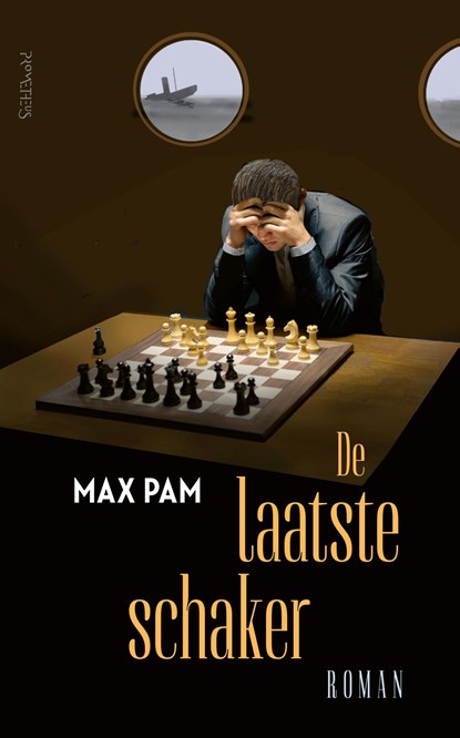 De laatste schaker, Max Pam - Ebook - 9789044659740