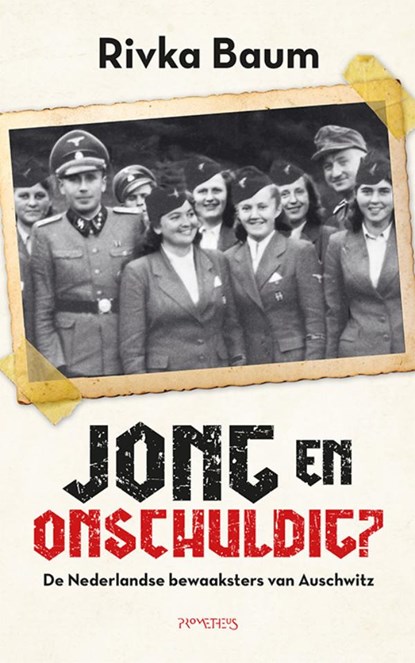 Jong en onschuldig?, Rivka Baum - Paperback - 9789044659832