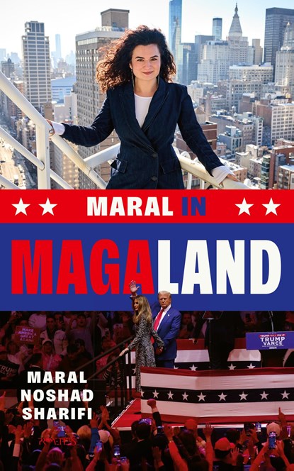 Maral in Magaland, Maral Noshad Sharifi - Ebook - 9789044660036
