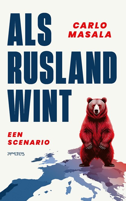 Als Rusland wint, Carlo Masala - Ebook - 9789044660074