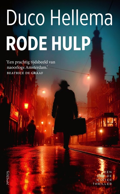Rode hulp, Duco Hellema - Ebook - 9789044660340