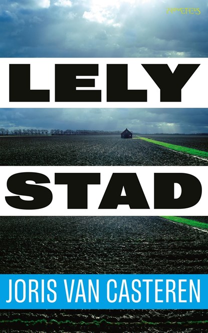 Lelystad, Joris van Casteren - Ebook - 9789044660401