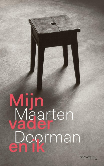 Mijn vader en ik, Maarten Doorman - Ebook - 9789044660487