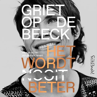 Het wordt beter, Griet Op de Beeck - Luisterboek MP3 - 9789044660517