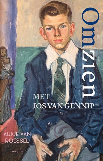 Omzien met Jos van Gennip, Aukje van Roessel - Paperback - 9789044660555