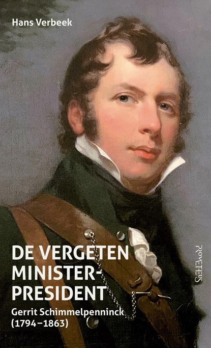 De vergeten minister-president, Hans Verbeek - Ebook - 9789044660593