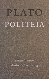 Politeia - Plato - 9789044660609