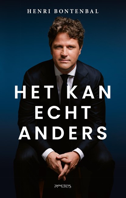 Het kan echt anders, Henri Bontenbal - Ebook - 9789044660784