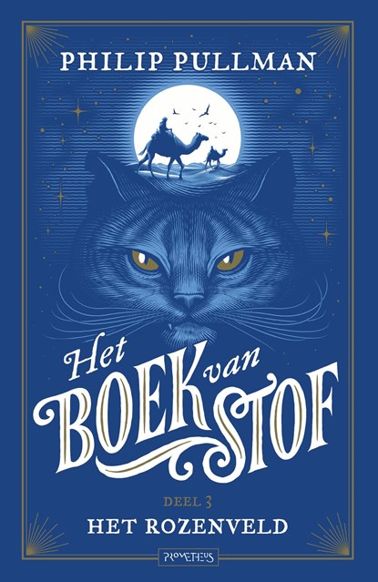 Het rozenveld, Philip Pullman - Ebook - 9789044661101