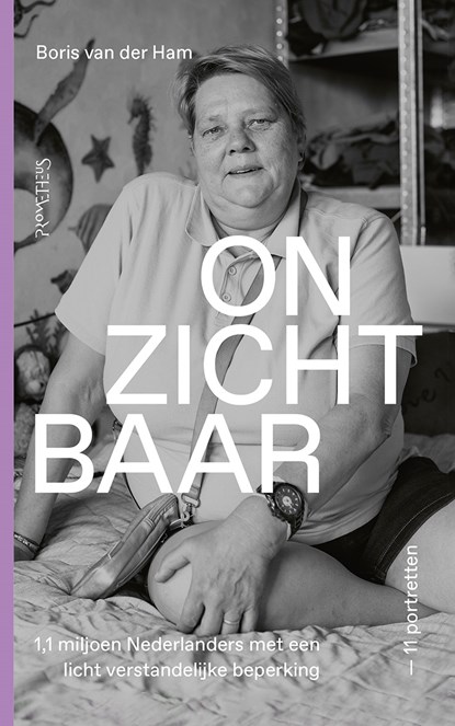 Onzichtbaar, Boris van der Ham - Paperback - 9789044661217