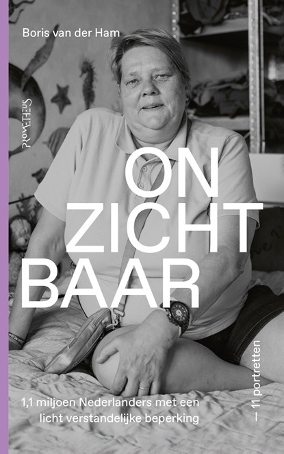 Onzichtbaar, Boris van der Ham - Ebook - 9789044661224