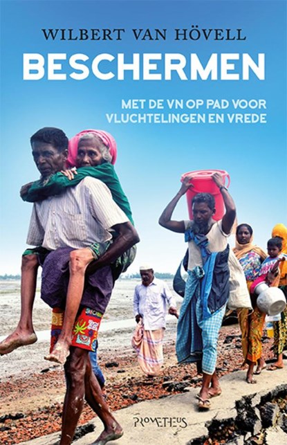 Beschermen, Wilbert-Jan van Hövell - Paperback - 9789044661231