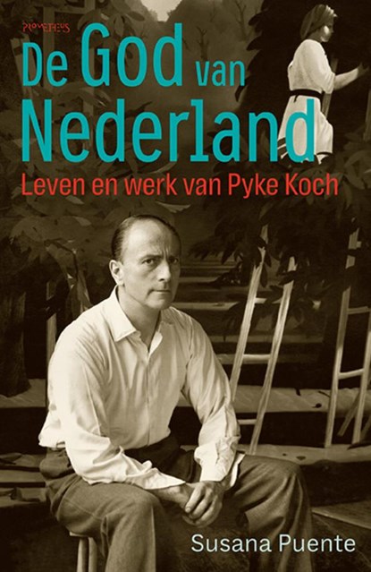 De God van Nederland, Susana Puente - Gebonden - 9789044661286