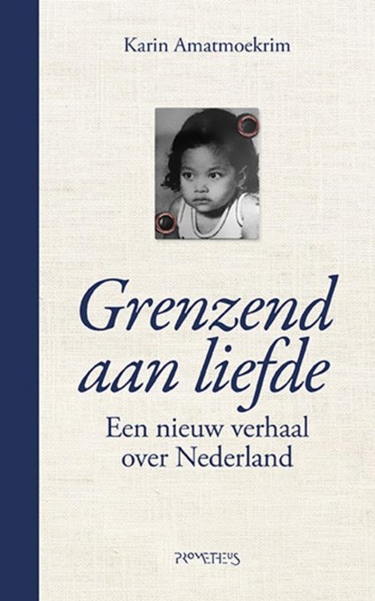 Grenzend aan liefde, Karin Amatmoekrim - Gebonden - 9789044661354