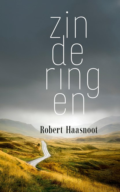 Zinderingen, Robert Haasnoot - Ebook - 9789044661422