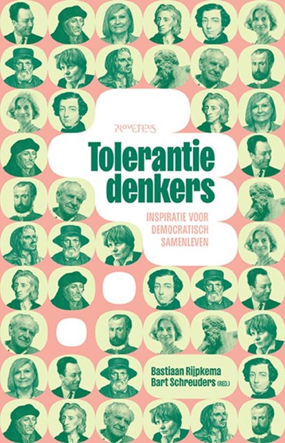 Tolerantiedenkers, Bastiaan Rijpkema ; Bart Schreuders - Paperback - 9789044661439