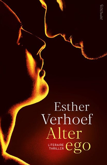Alter ego, Esther Verhoef - Paperback - 9789044661484