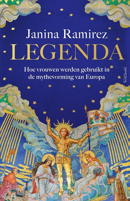 Legenda, Janina Ramirez - Ebook - 9789044661552