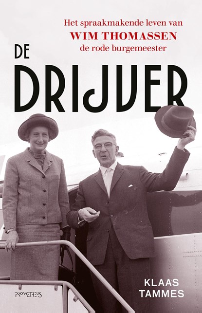De Drijver, Klaas Tammes - Ebook - 9789044661590