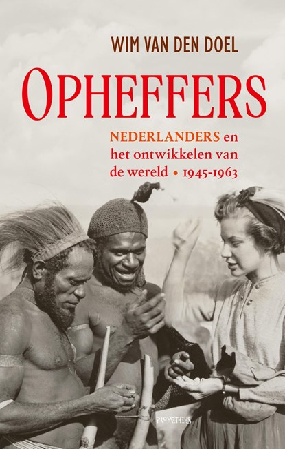 Opheffers, Wim van den Poel - Ebook - 9789044661644