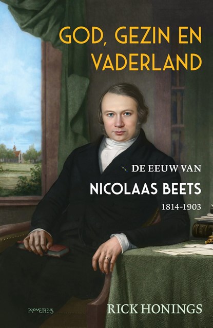 God, gezin en vaderland, Rick Honings - Ebook - 9789044661705