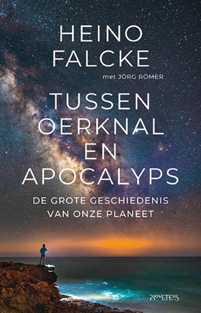 Tussen oerknal en apocalyps, Heino Falcke - Gebonden - 9789044661743
