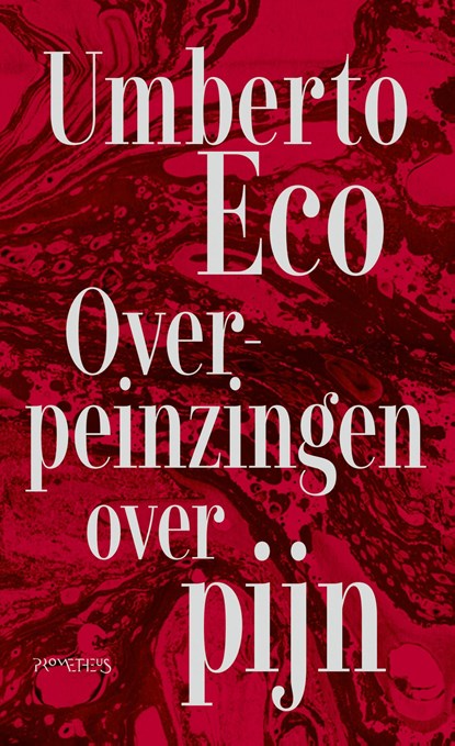 Overpeinzingen over pijn, Umberto Eco - Ebook - 9789044661903