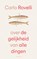 Over de gelijkheid van alle dingen, Carlo Rovelli - Paperback - 9789044661910