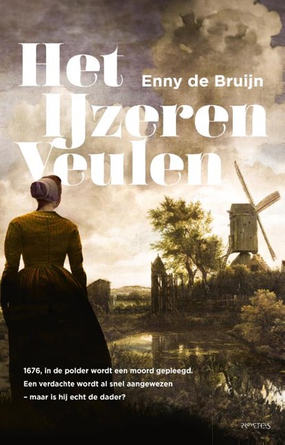 Het IJzeren Veulen, Enny de Bruijn - Paperback - 9789044662221
