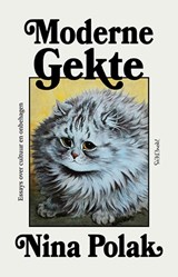 Moderne gekte - Nina Polak - 9789044662634