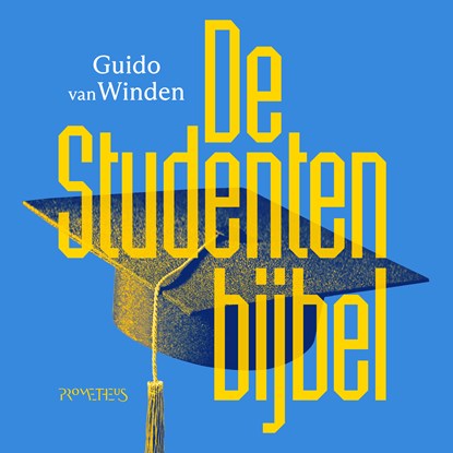 De Studentenbijbel, Guido van Winden - Luisterboek MP3 - 9789044663327