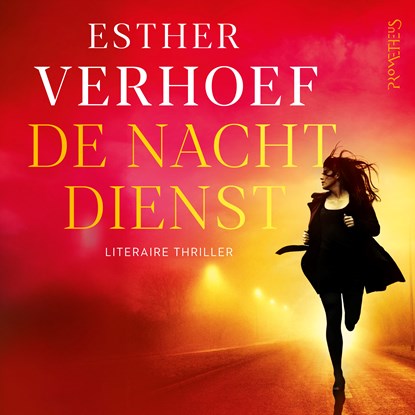De nachtdienst, Esther Verhoef - Luisterboek MP3 - 9789044663501
