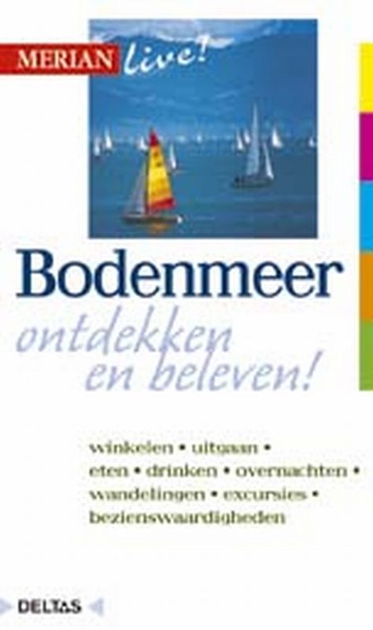 Bodenmeer, Rudiger Tschacher - Paperback - 9789044705423