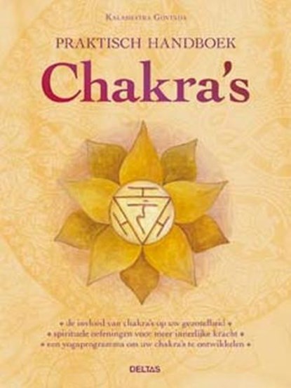 Praktisch handboek chakra's, GOVINDA, K. - Paperback - 9789044709650