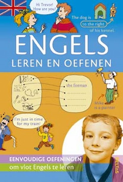 Engels leren en oefenen, niet bekend - Paperback - 9789044709759