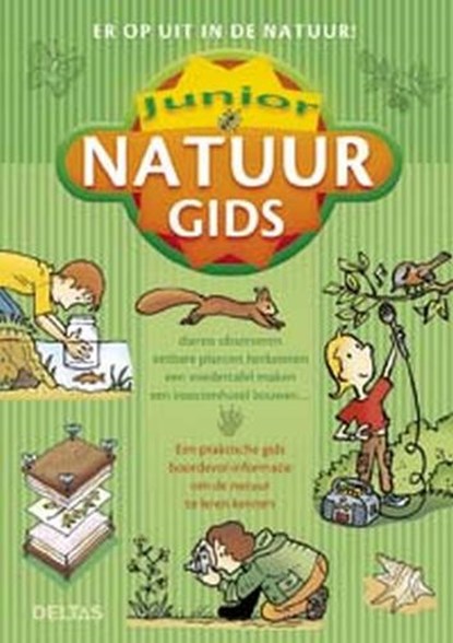 Junior natuurgids, TYBERG, S. - Paperback - 9789044710656