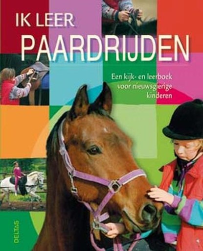 Ik leer paardrijden, niet bekend - Gebonden - 9789044712865