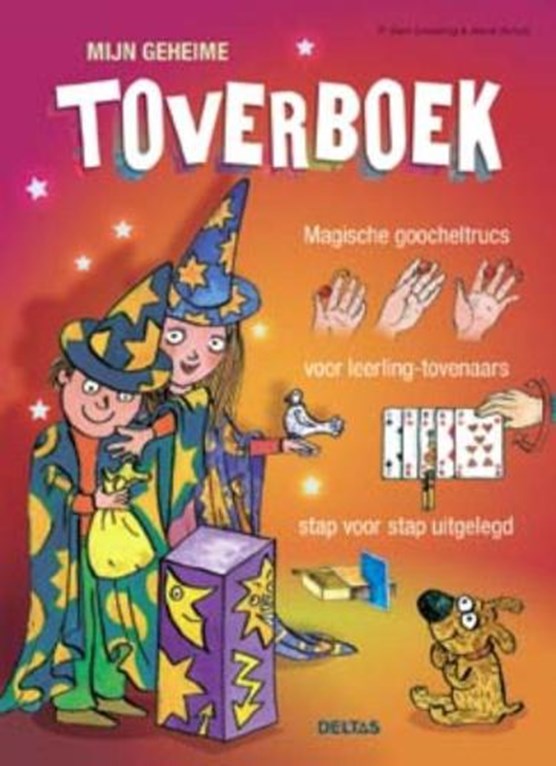 Mijn geheime toverboek